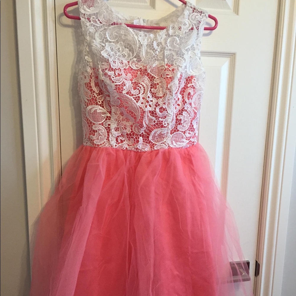 Prom/wedding guest/ party dress